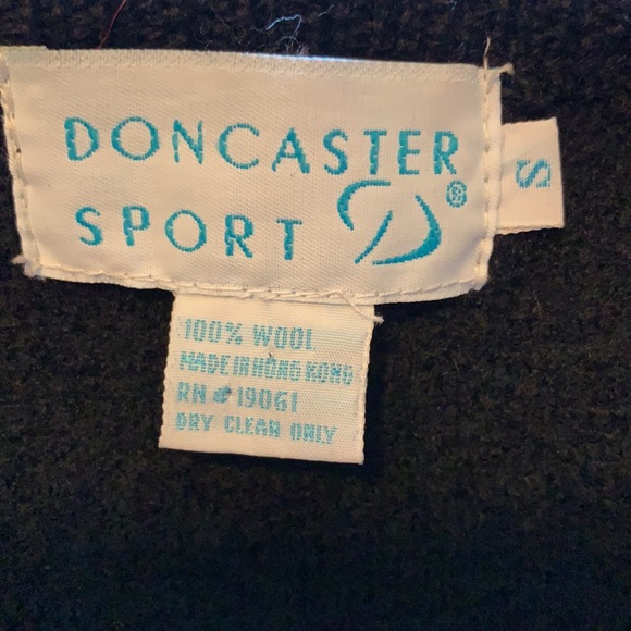 Doncaster Sport Wool Sweater - Picture 11 of 12